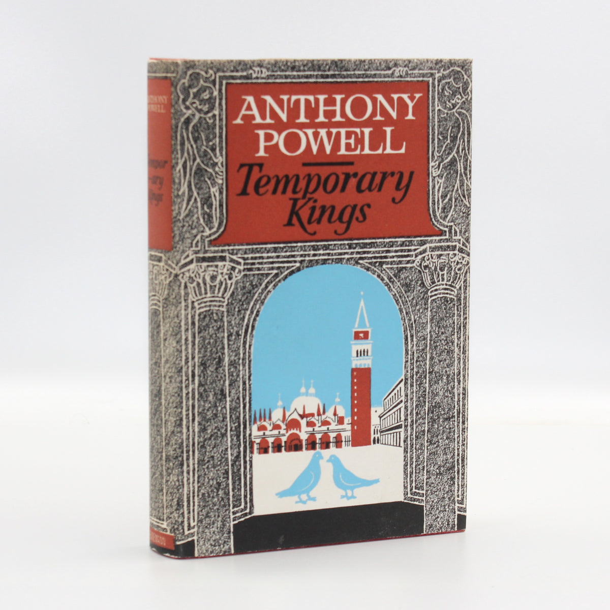 1973 Temporary Kings by Anthony Powell
