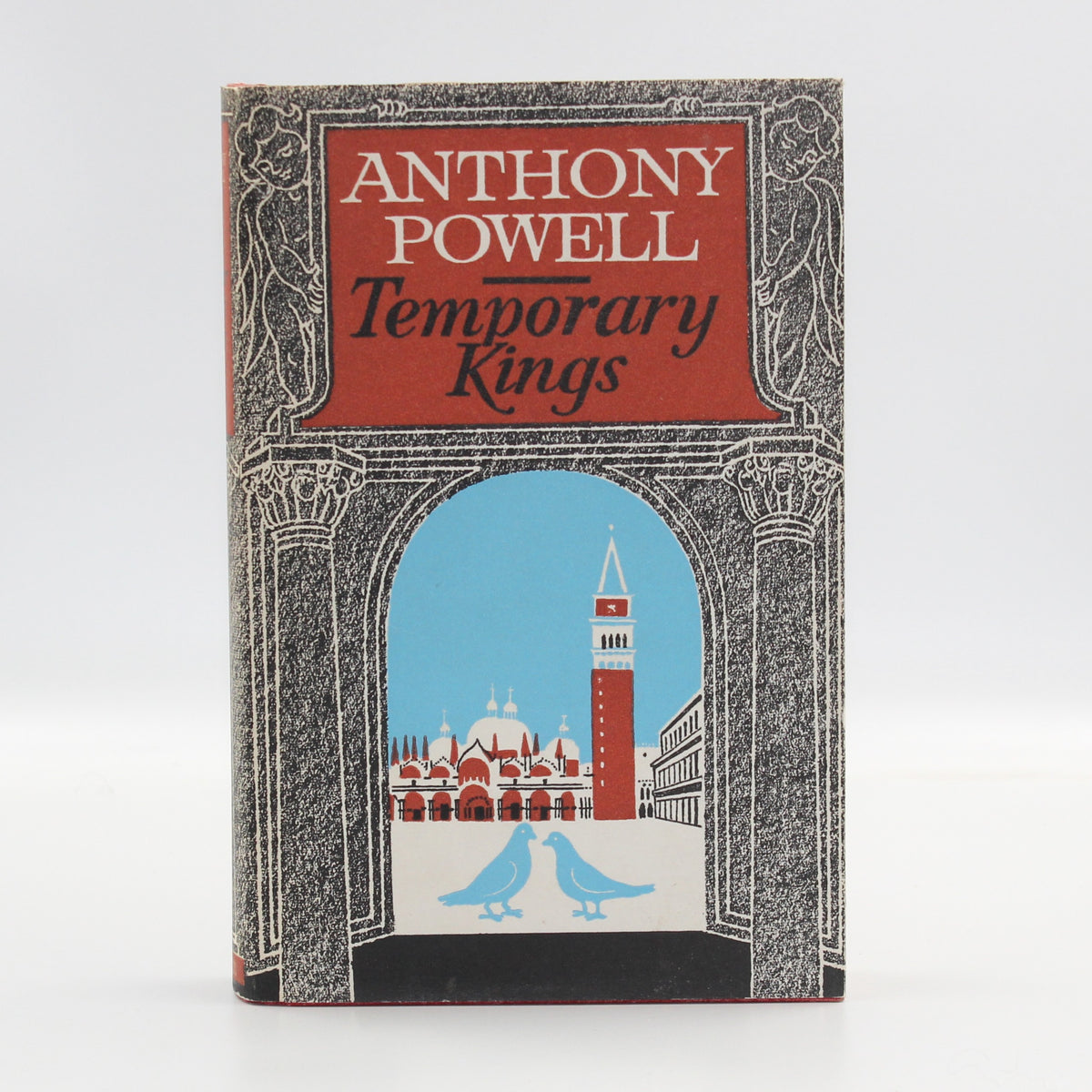 1973 Temporary Kings by Anthony Powell