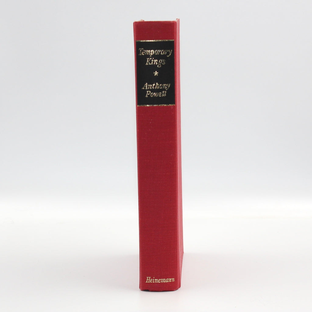 1973 Temporary Kings by Anthony Powell
