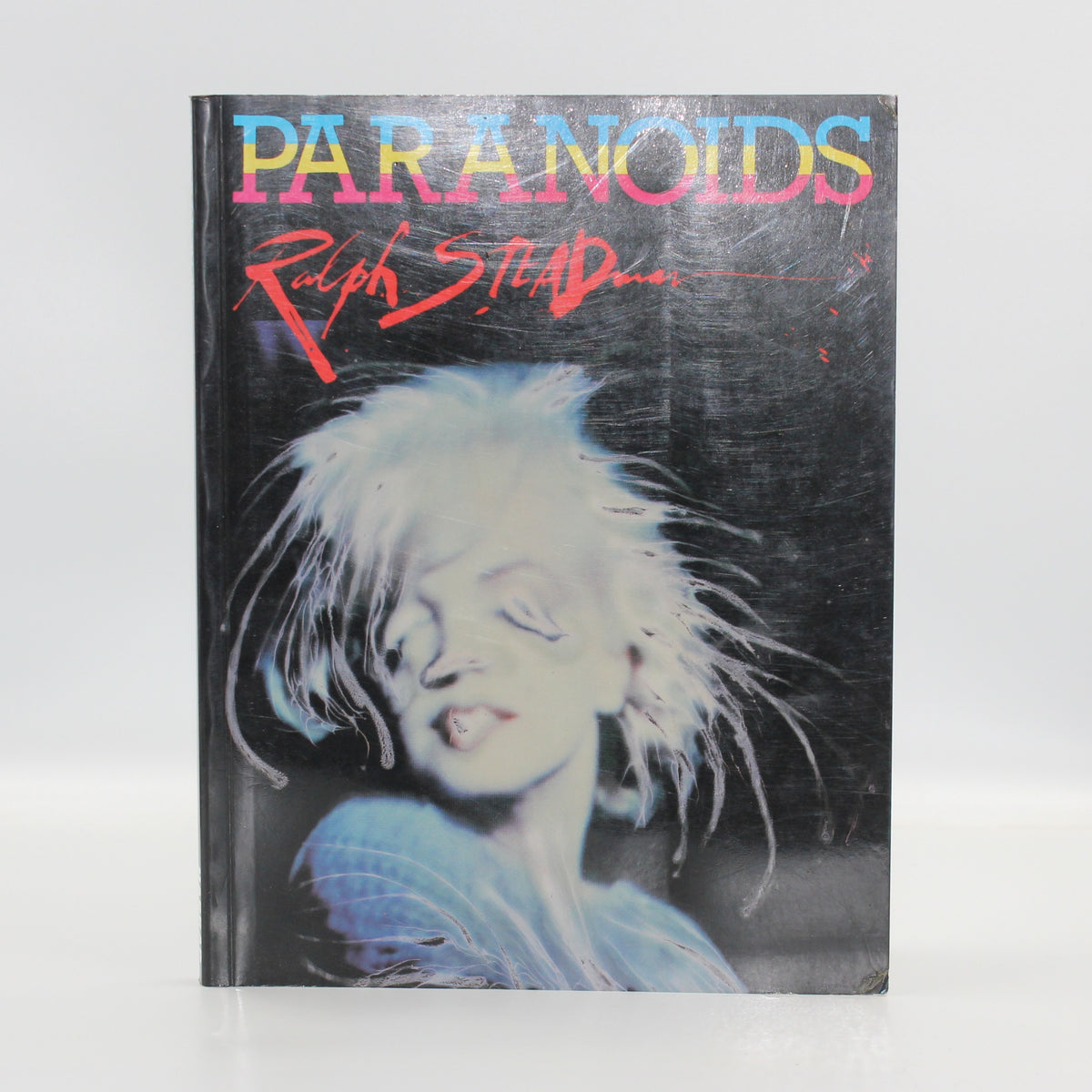 1986 Paranoids by Ralph Steadman