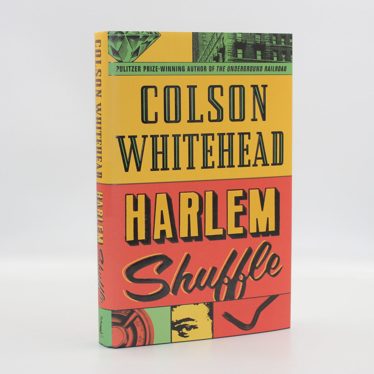2021 Harlem Shuffle by Colson Whitehead