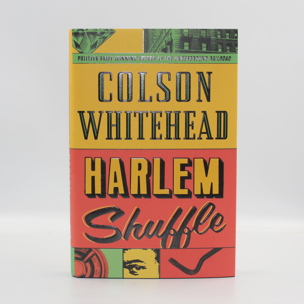 2021 Harlem Shuffle by Colson Whitehead