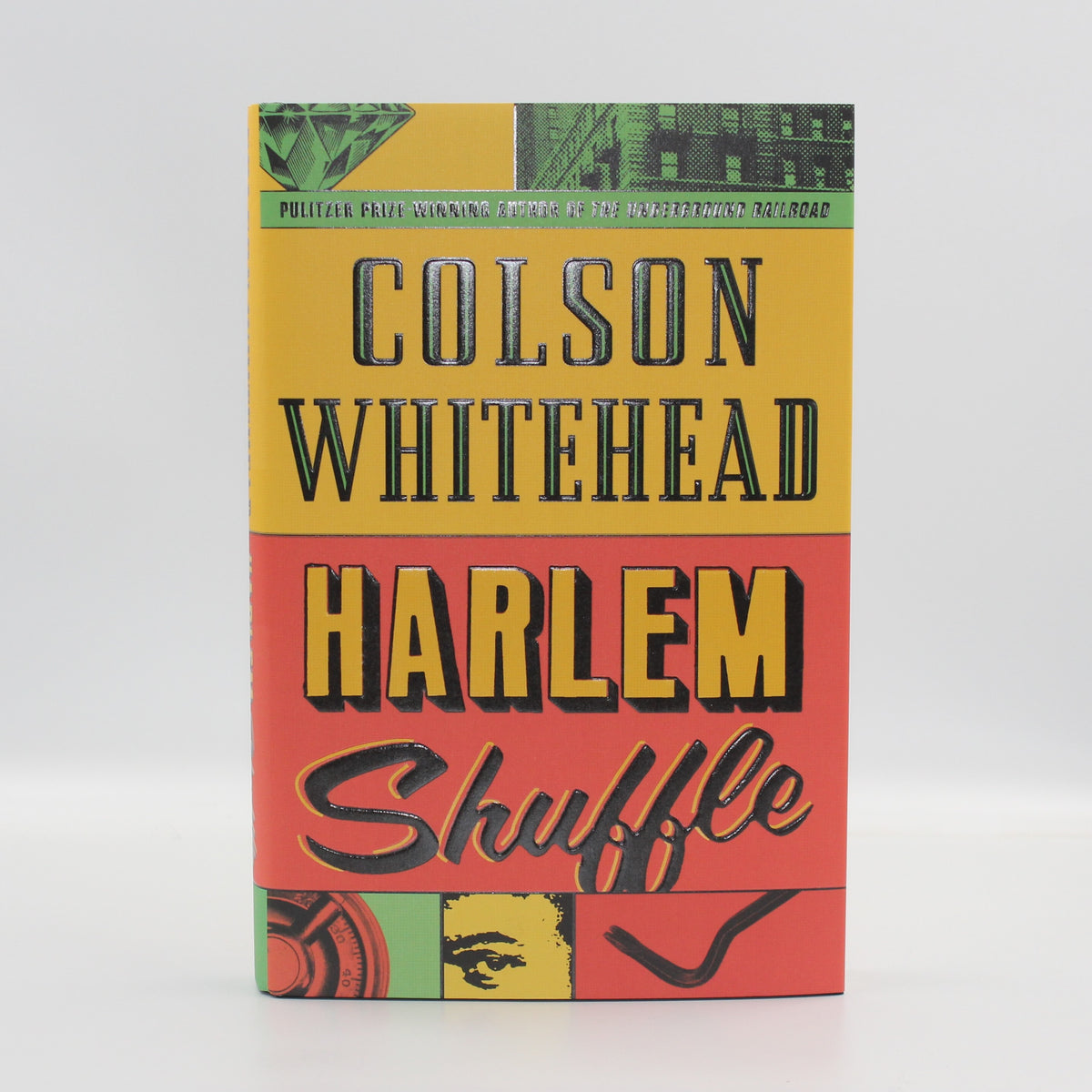 2021 Harlem Shuffle by Colson Whitehead