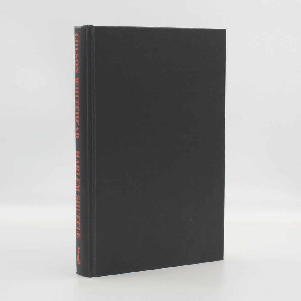 2021 Harlem Shuffle by Colson Whitehead