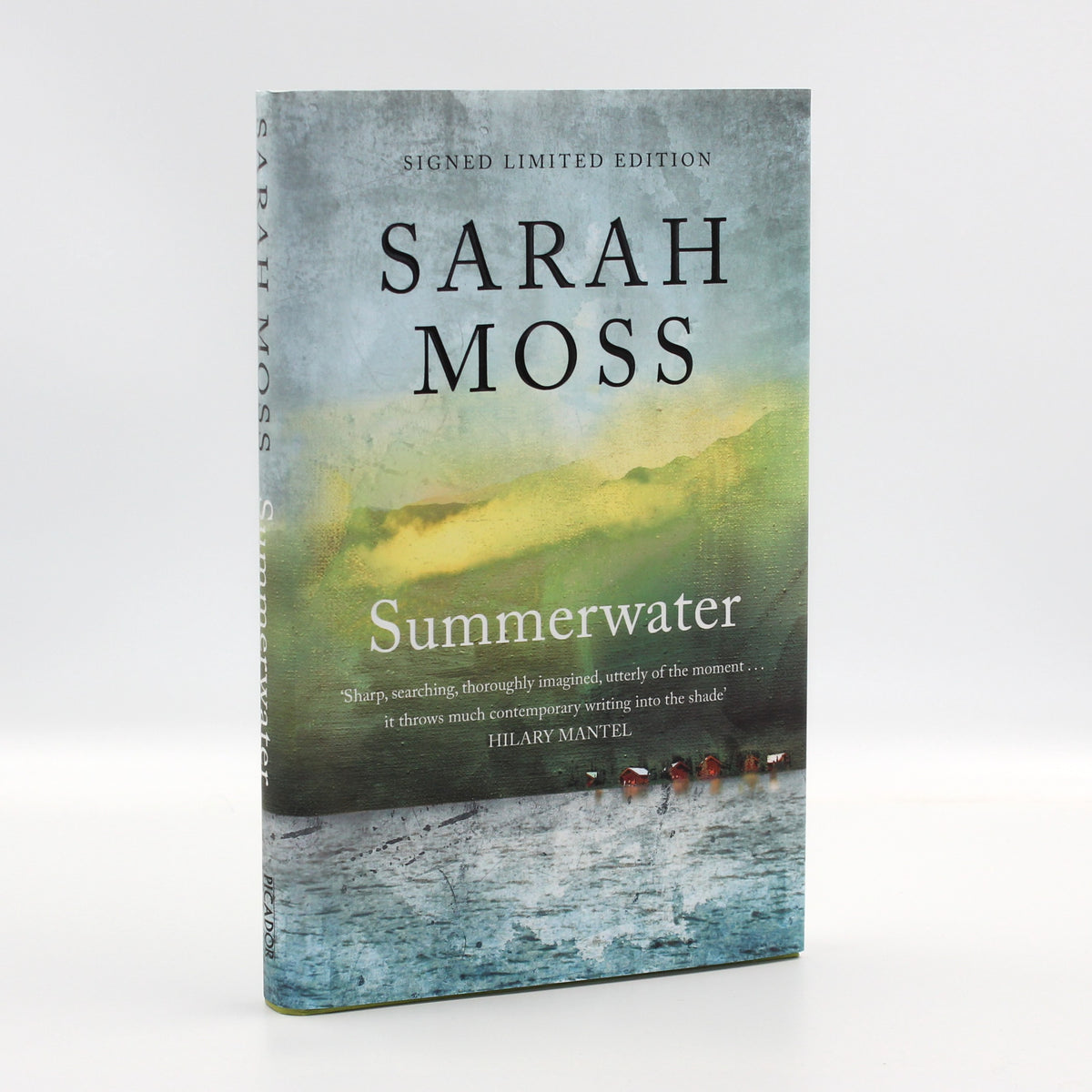 2020 Summerwater by Sarah Moss