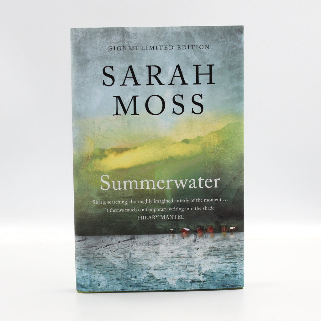 2020 Summerwater by Sarah Moss