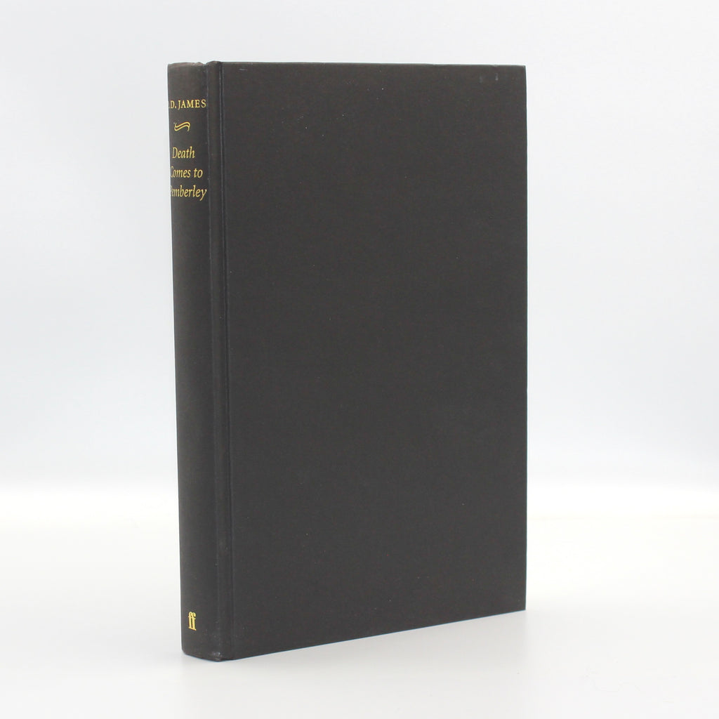 2011 Death Comes to Pemberley by P. D. James