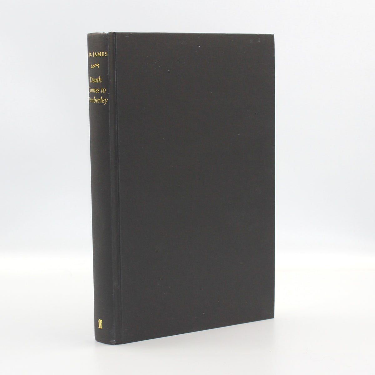 2011 Death Comes to Pemberley by P. D. James