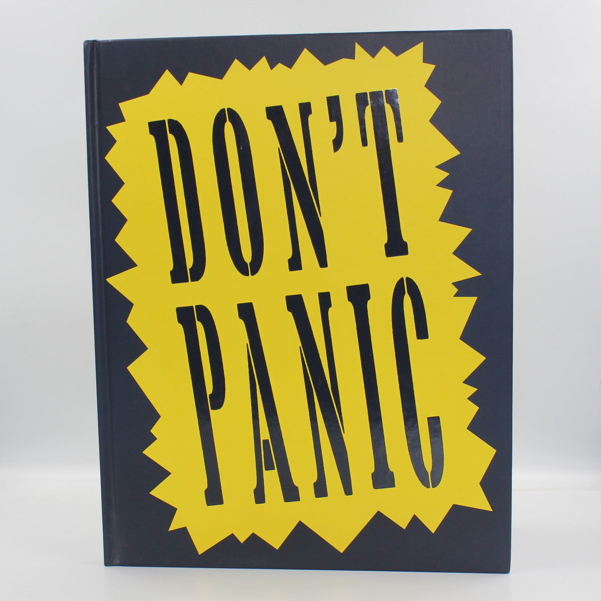 1994 The Illustrated Hitch-Hiker's Guide to The Galaxy by Douglas Adams