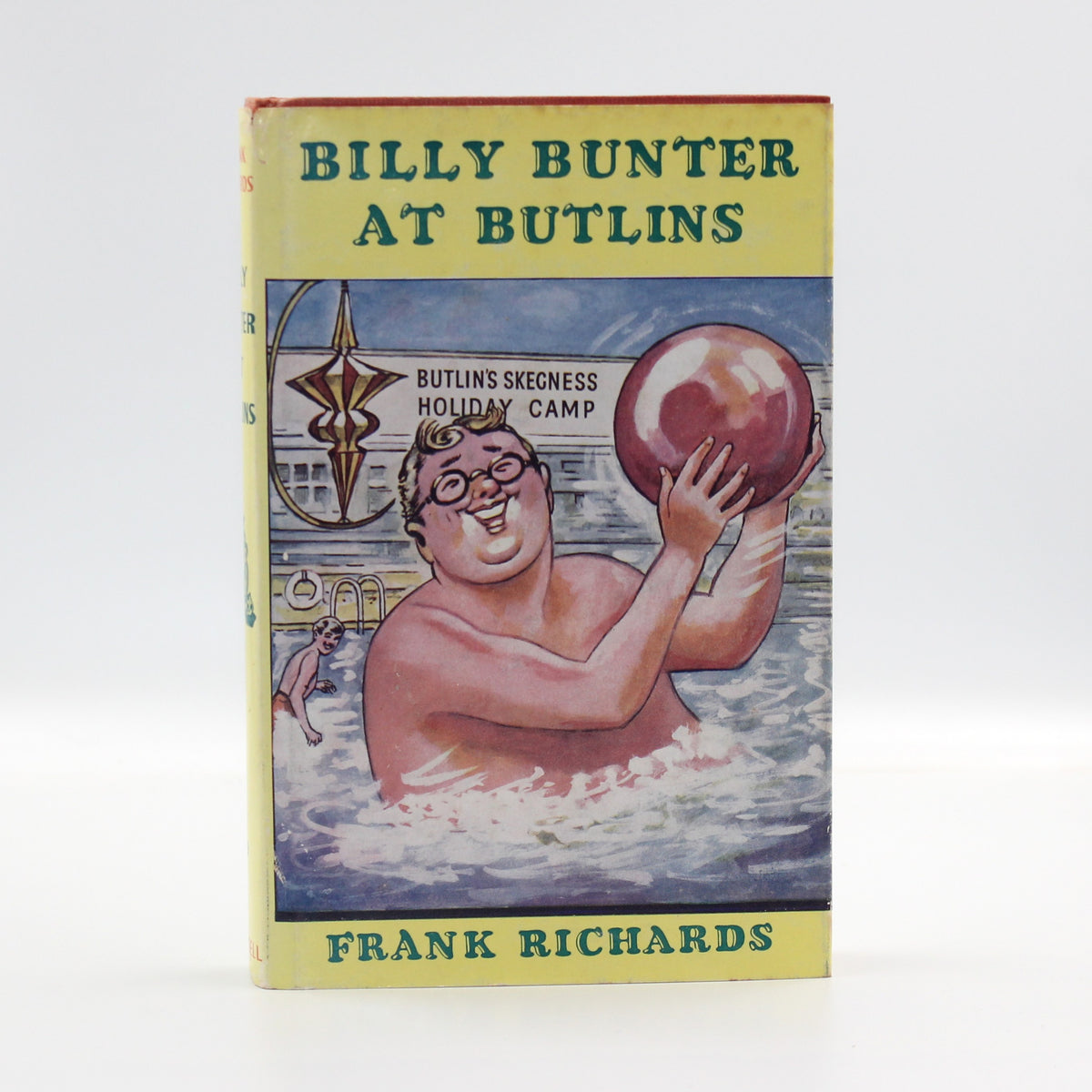 1961 Billy Bunter at Butlins by Frank Richards