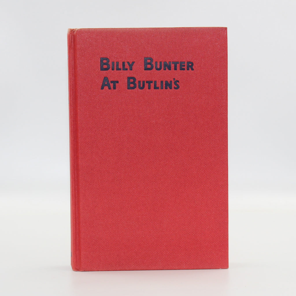 1961 Billy Bunter at Butlins by Frank Richards