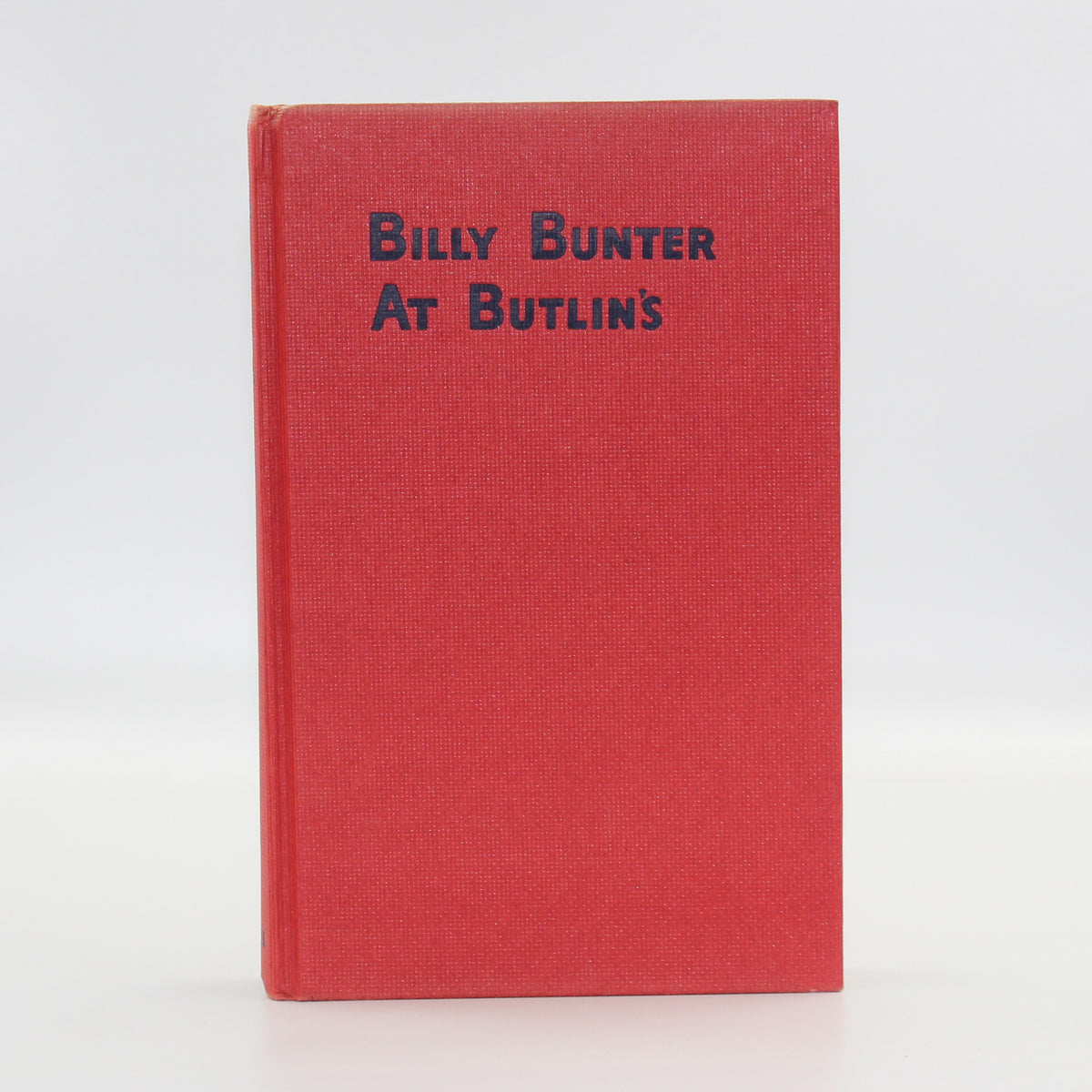 1961 Billy Bunter at Butlins by Frank Richards