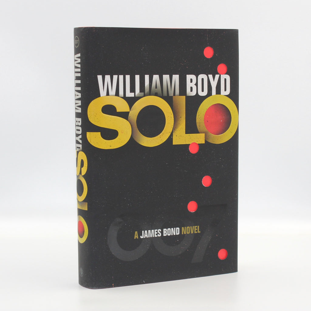 2013 Solo by William Boyd