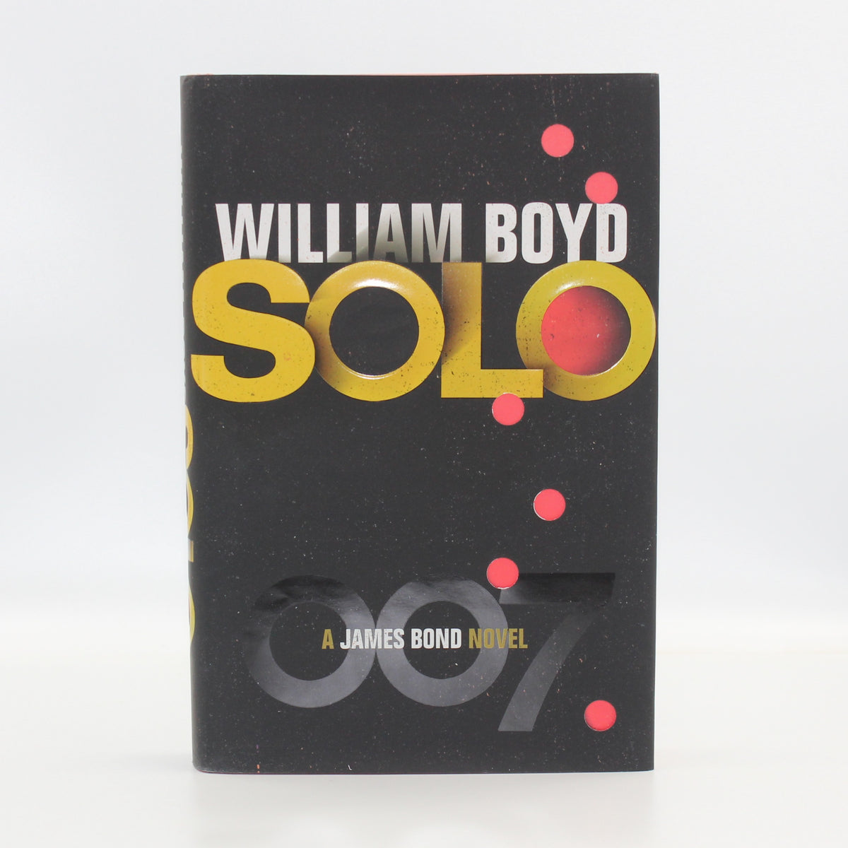 2013 Solo by William Boyd