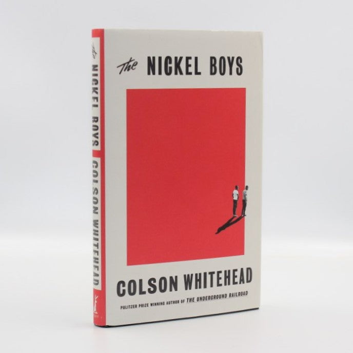 2019 The Nickel Boys by Colson Whitehead