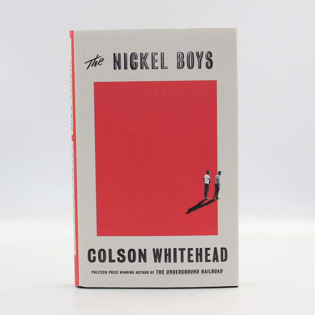 2019 The Nickel Boys by Colson Whitehead