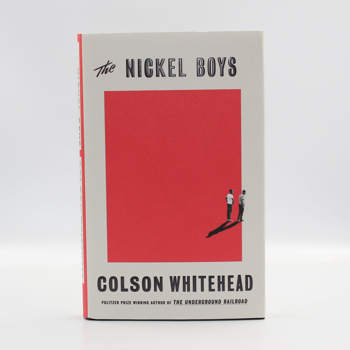 2019 The Nickel Boys by Colson Whitehead