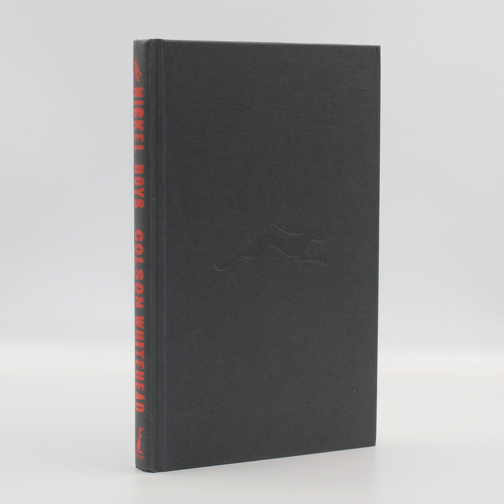 2019 The Nickel Boys by Colson Whitehead