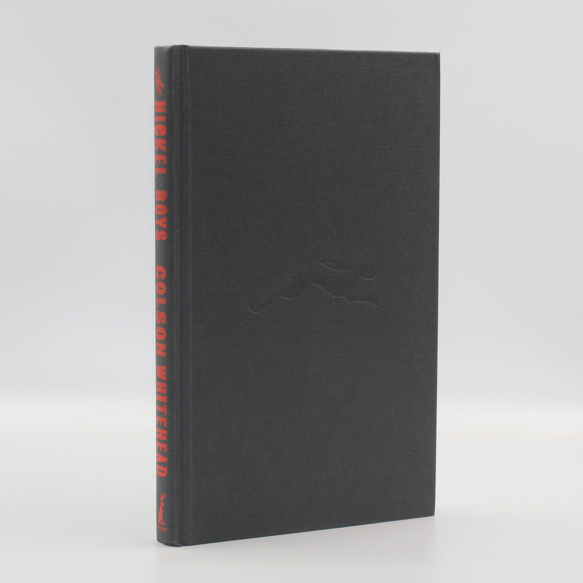 2019 The Nickel Boys by Colson Whitehead