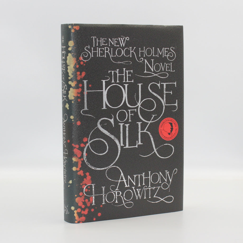 2011 The House of Silk by Anthony Horowitz