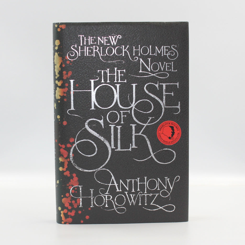 2011 The House of Silk by Anthony Horowitz