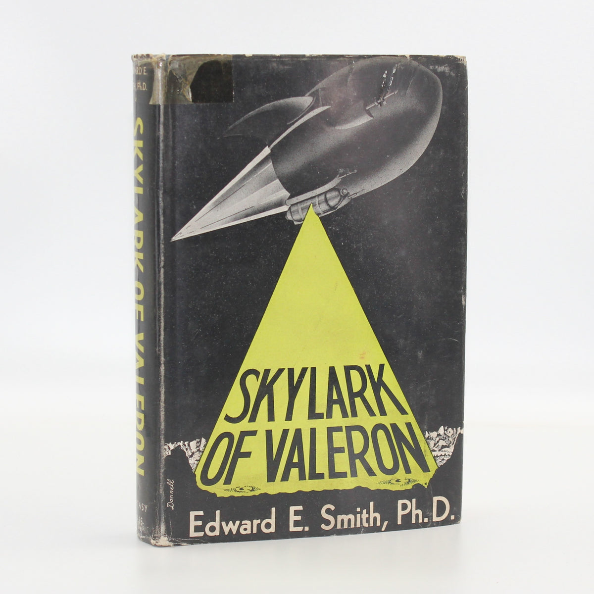 1949 Skylark of Valeron by Edward E. Smith, Ph. D.
