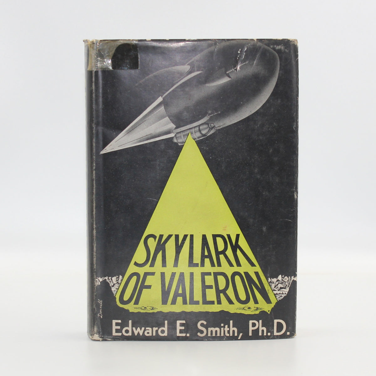 1949 Skylark of Valeron by Edward E. Smith, Ph. D.
