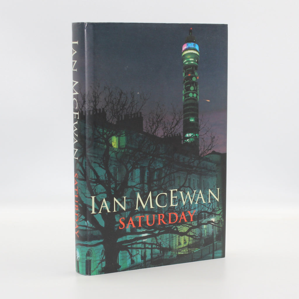 2005 Saturday by Ian McEwan