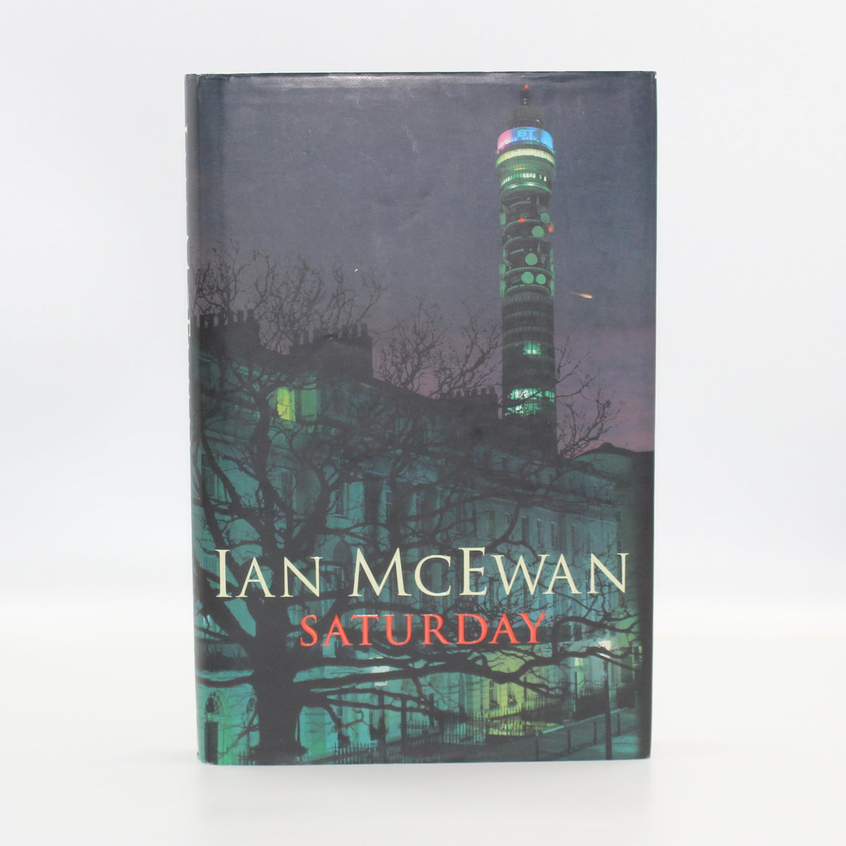 2005 Saturday by Ian McEwan