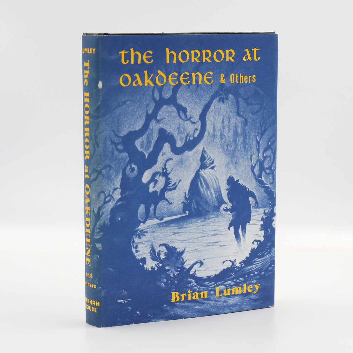 1977 The Horror at Oakdeene by Brian Lumley
