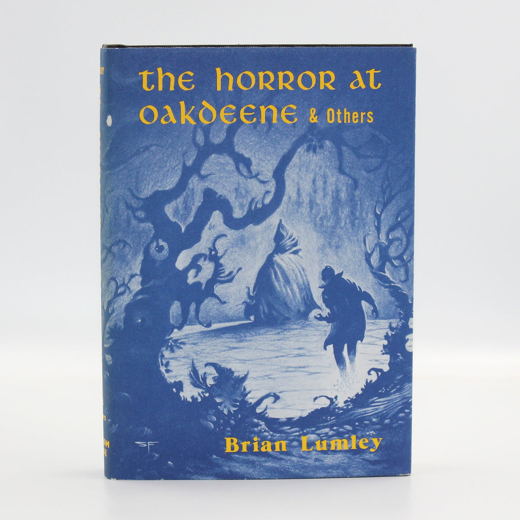 1977 The Horror at Oakdeene by Brian Lumley