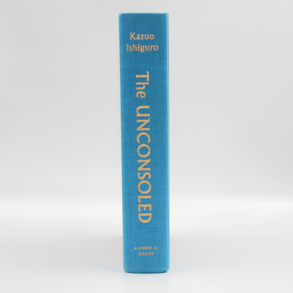 1995 The Unconsoled by Kazuo Ishiguro
