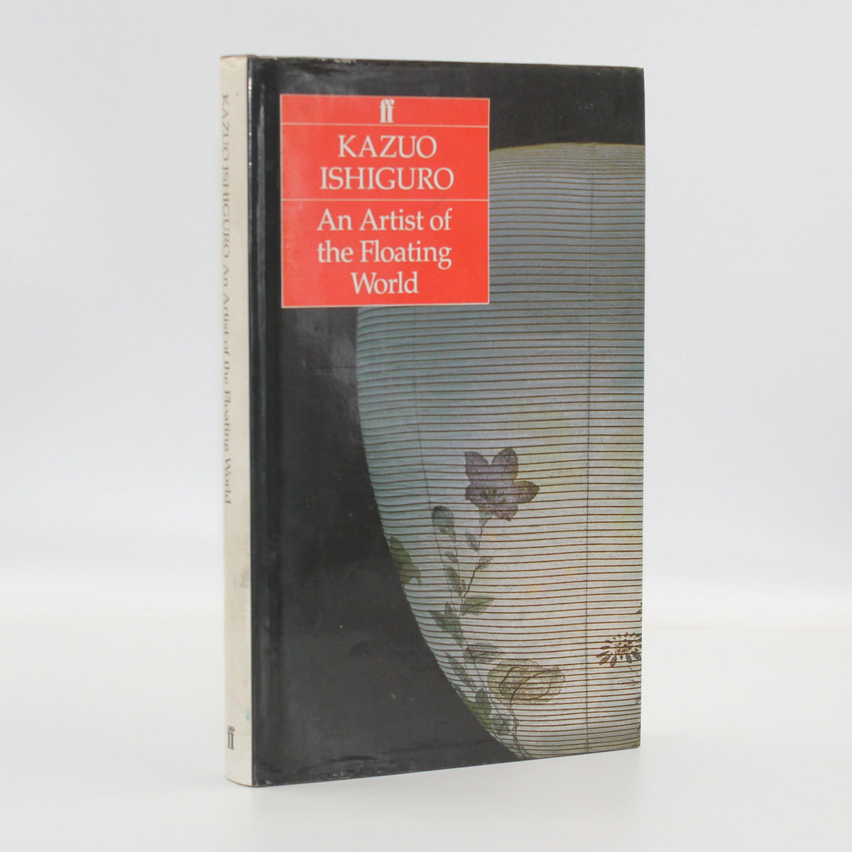 1987 An Artist of The Floating World by Kazuo Ishiguro