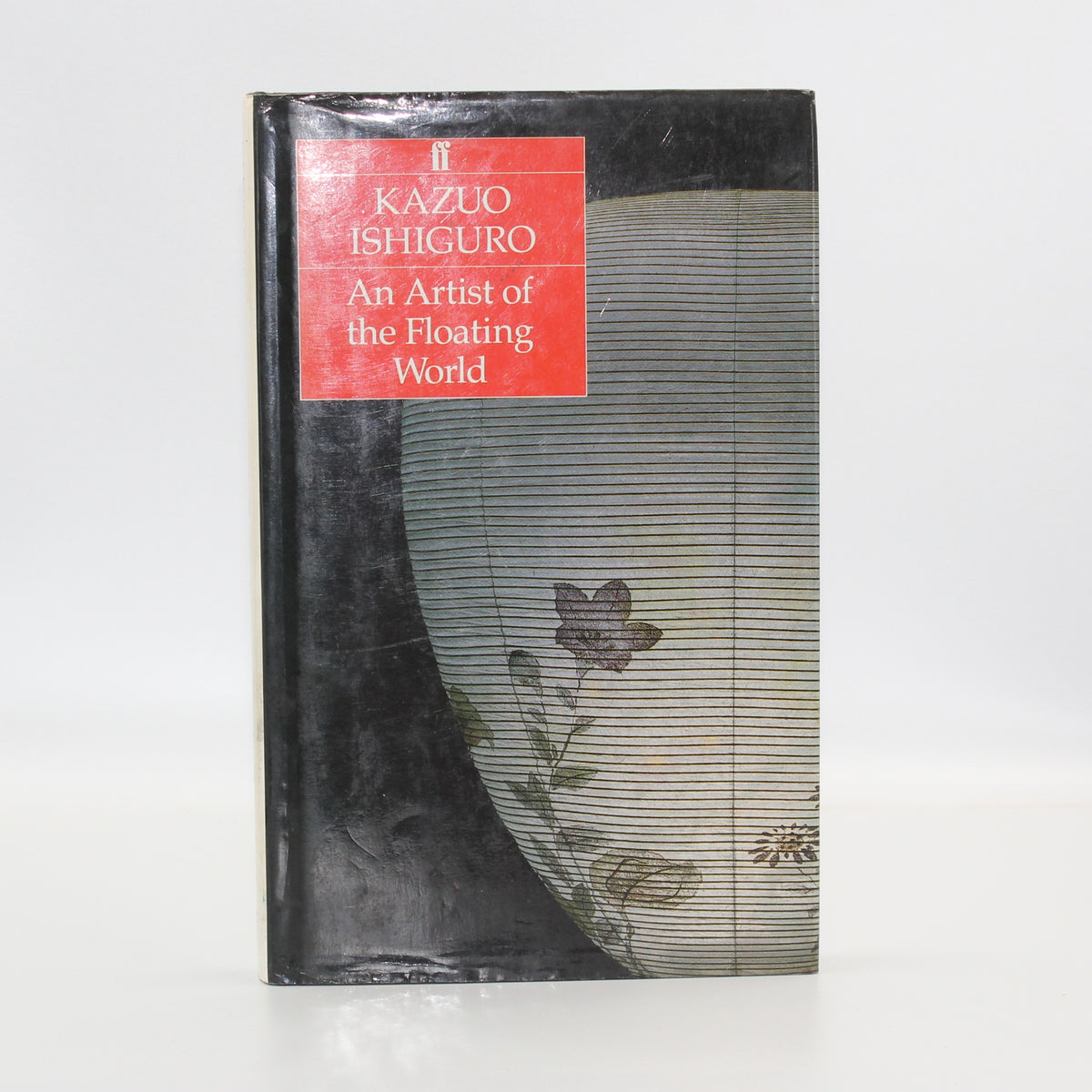 1987 An Artist of The Floating World by Kazuo Ishiguro