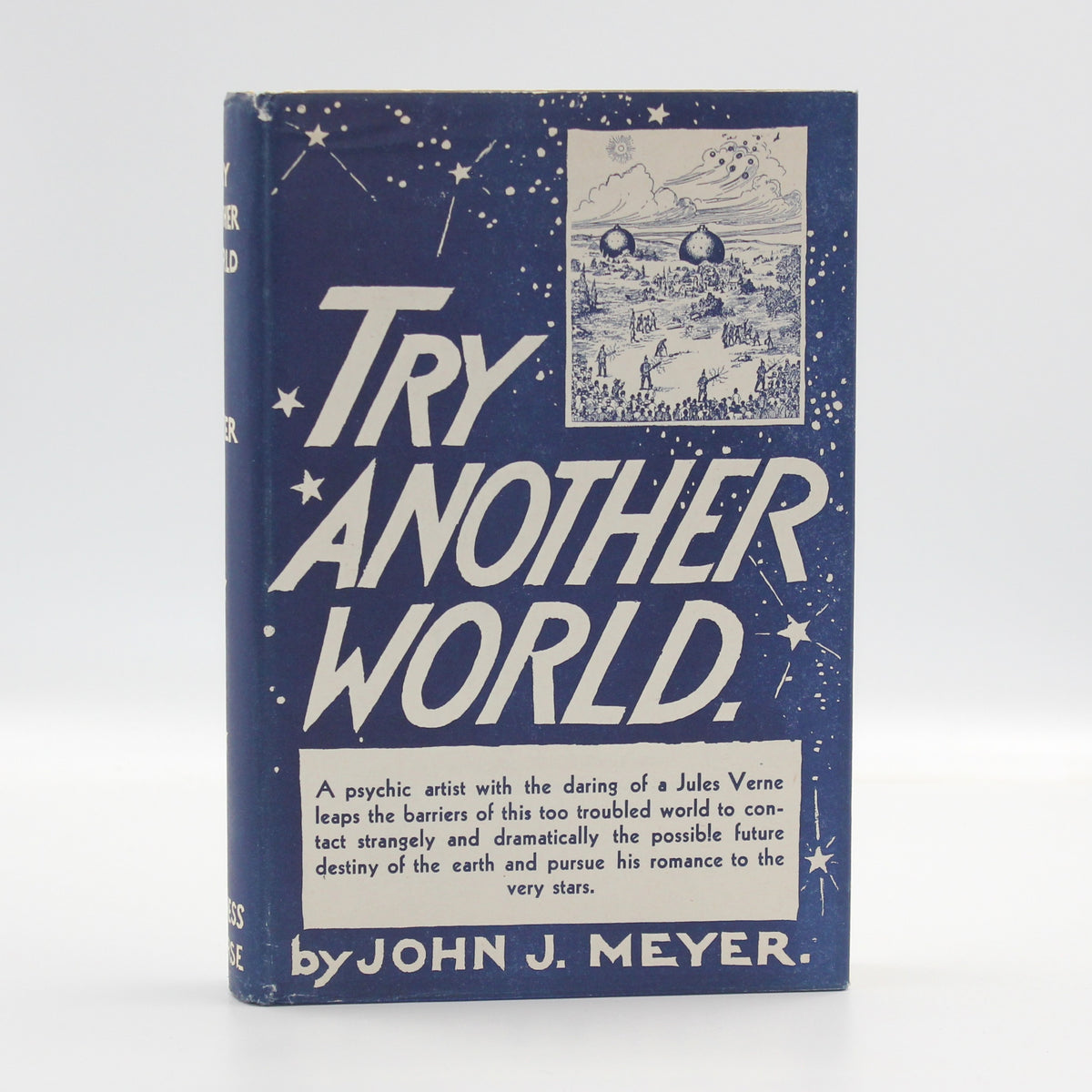 1942 Try Another World by John J. Meyer
