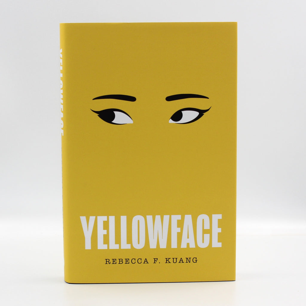 2023 Yellowface by R. F. Kuang