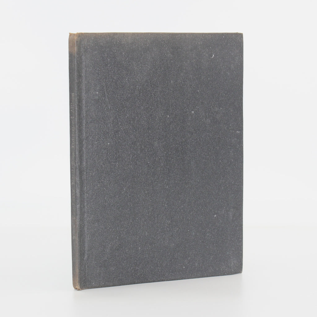 1944 The Yellow Night Poems 1940-1941-1942-1943 by Drummond Allison