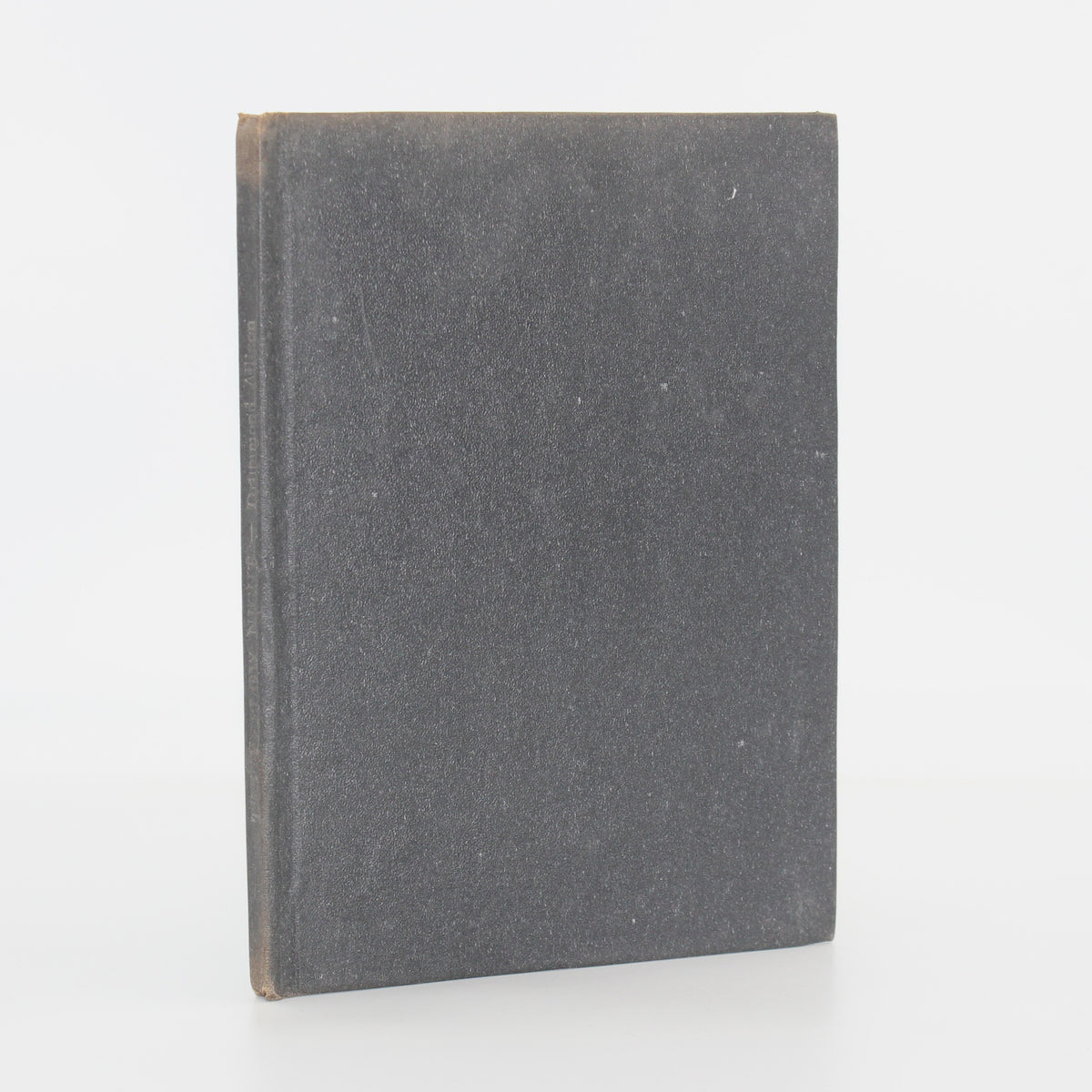 1944 The Yellow Night Poems 1940-1941-1942-1943 by Drummond Allison