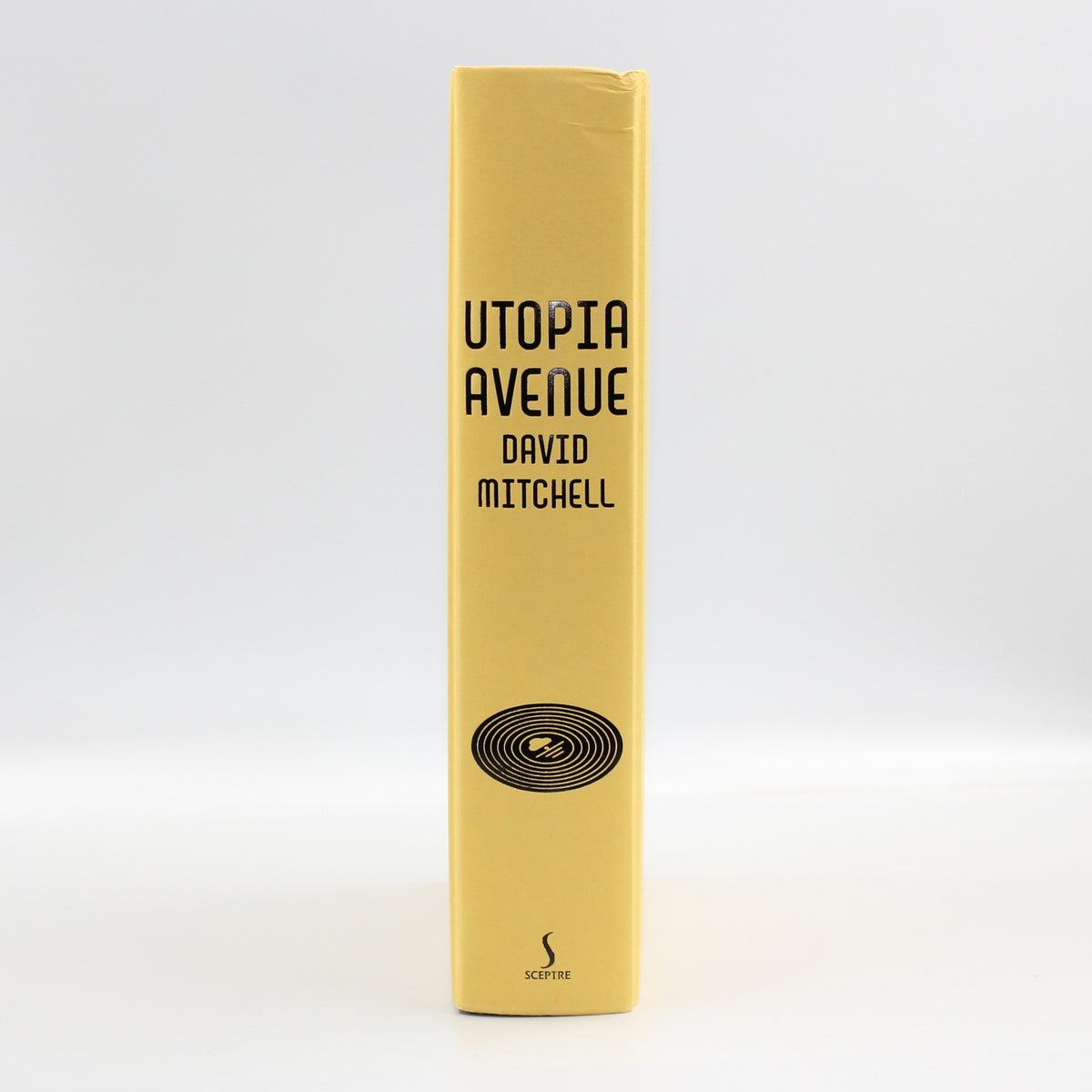 2020 Utopia Avenue by David Mitchell