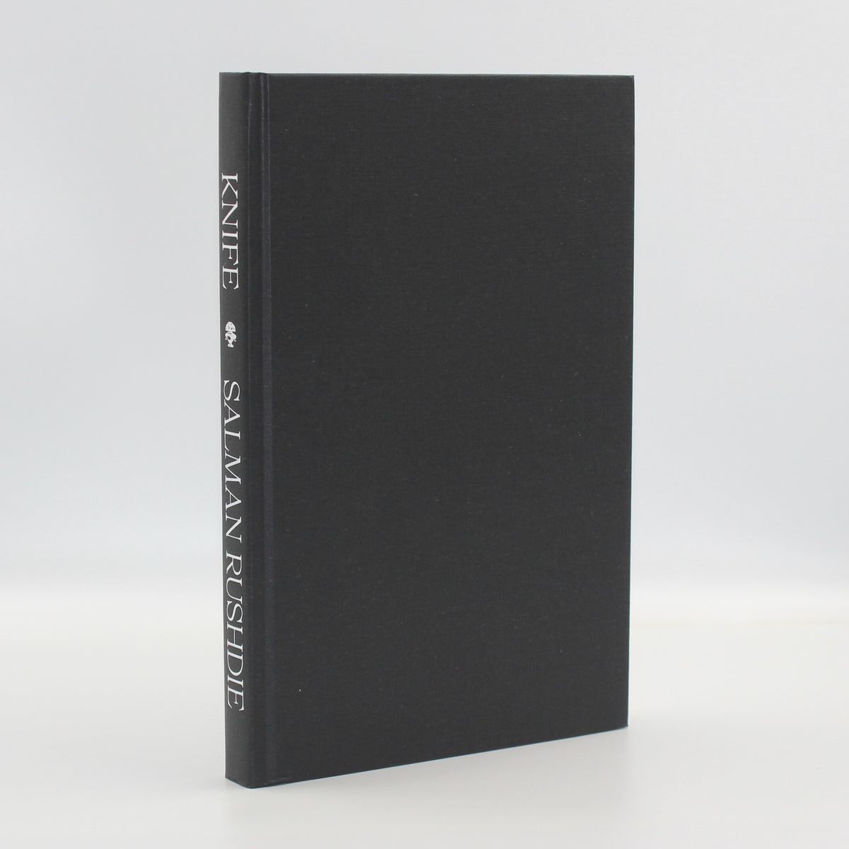 2023 Knife: Meditations After an Attempted Murder by Salman Rushdie