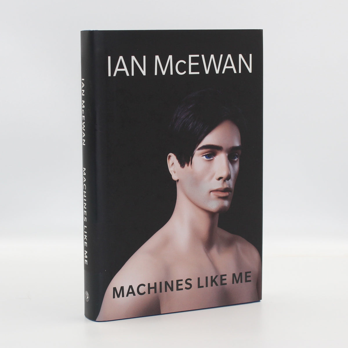 2019 Machines Like Me by Ian McEwan