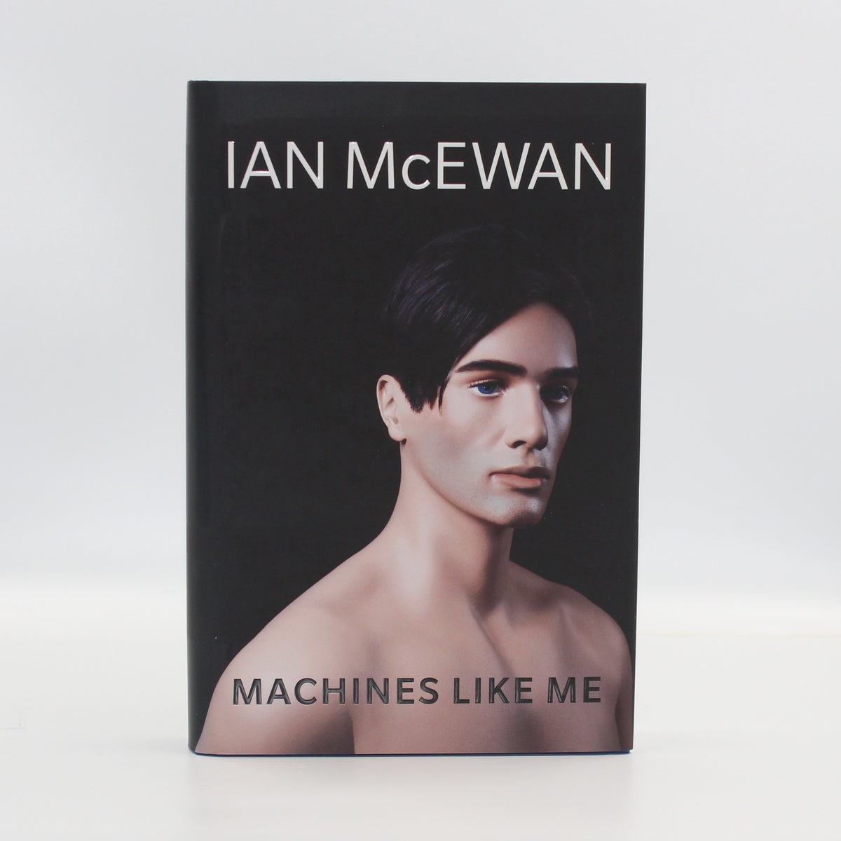 2019 Machines Like Me by Ian McEwan