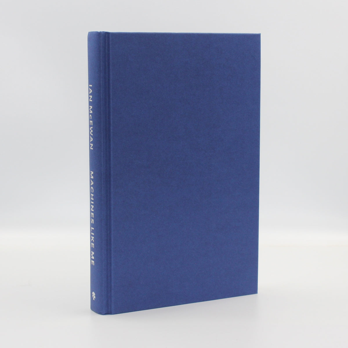 2019 Machines Like Me by Ian McEwan
