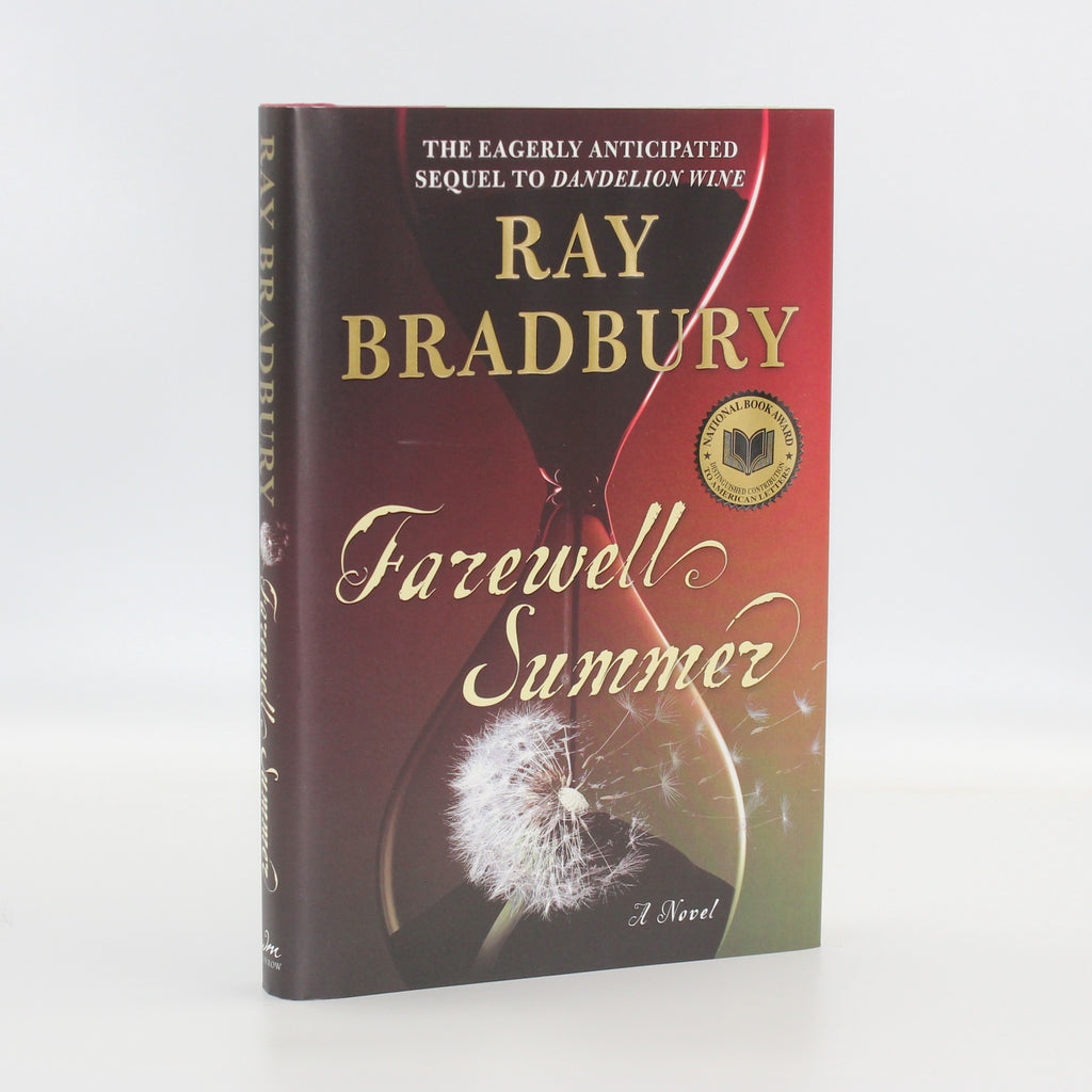 2006 Farewell Summer by Ray Bradbury