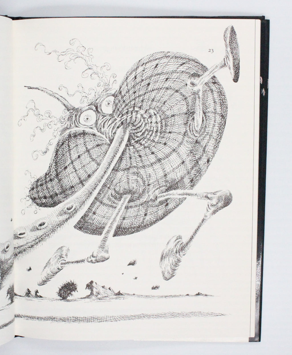 1988 Moon-Whales by Ted Hughes