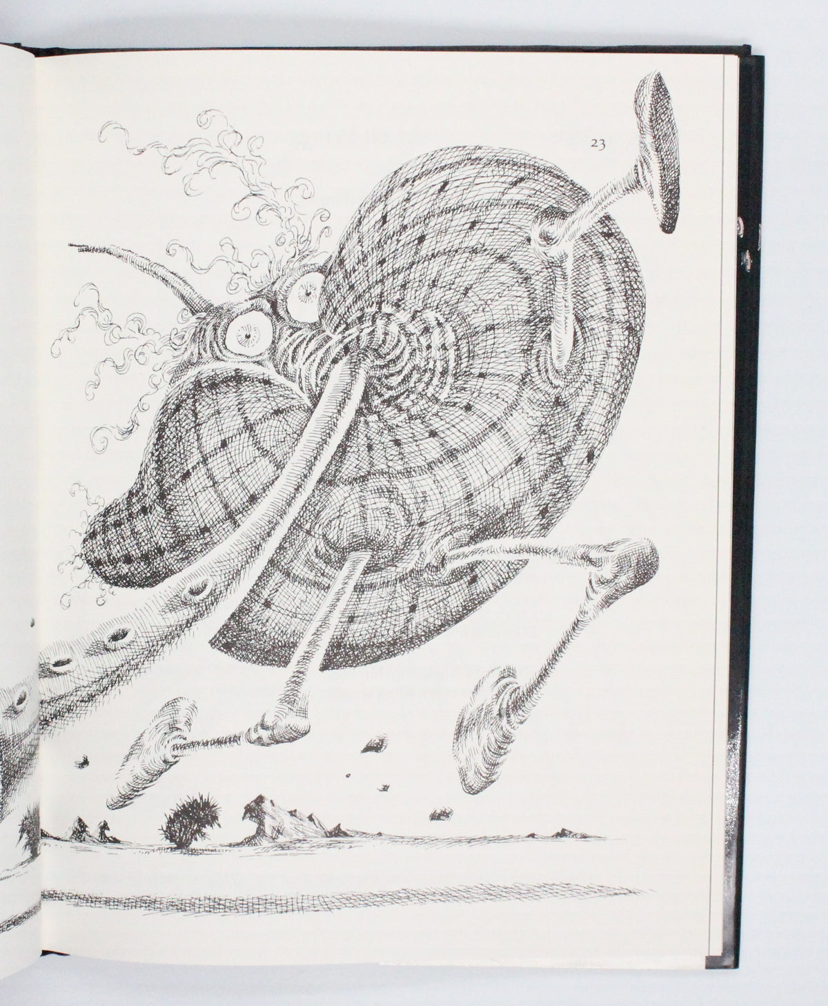 1988 Moon-Whales by Ted Hughes