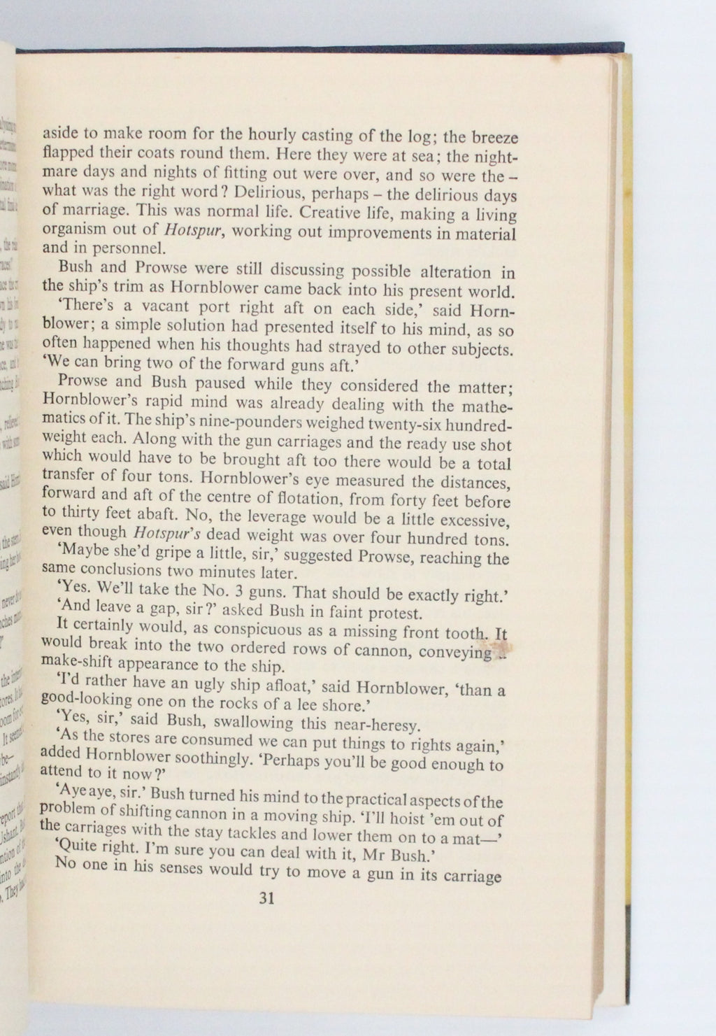 1962 Hornblower and the Hotspur by C. S. Forester