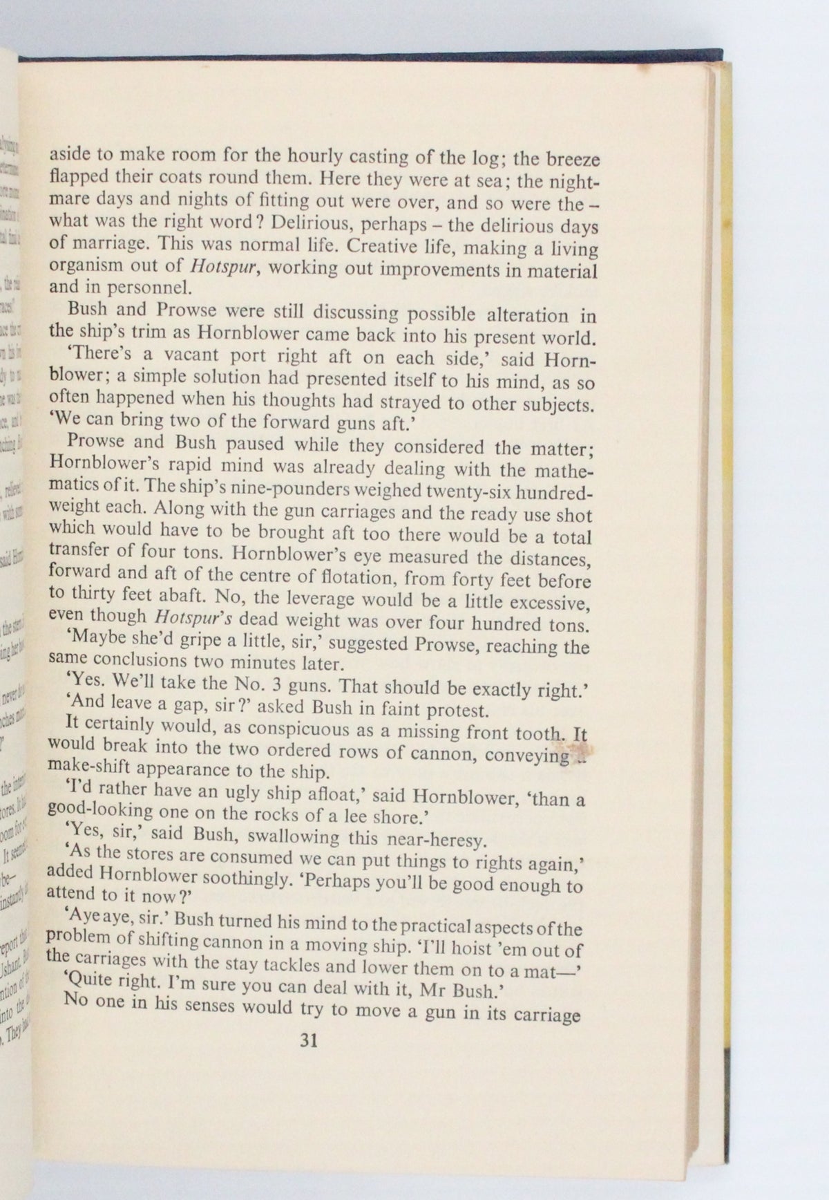 1962 Hornblower and the Hotspur by C. S. Forester