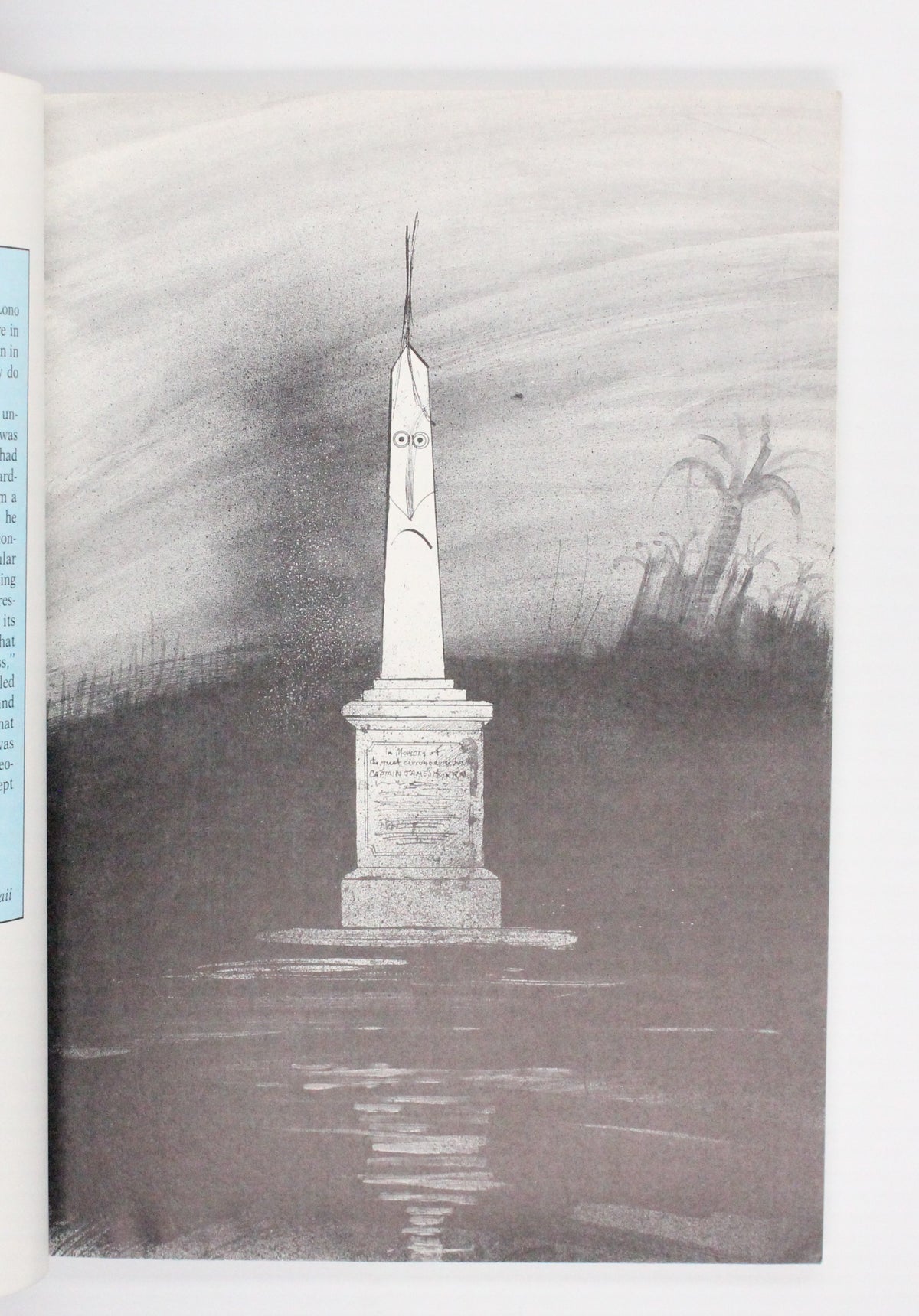 1983 The Curse of Lono by Hunter S. Thompson and Ralph Steadman