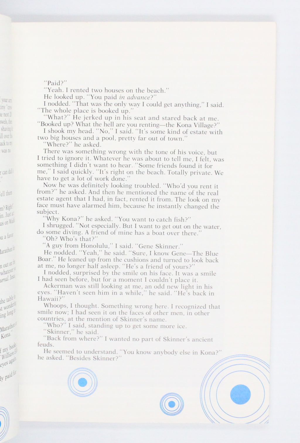 1983 The Curse of Lono by Hunter S. Thompson and Ralph Steadman